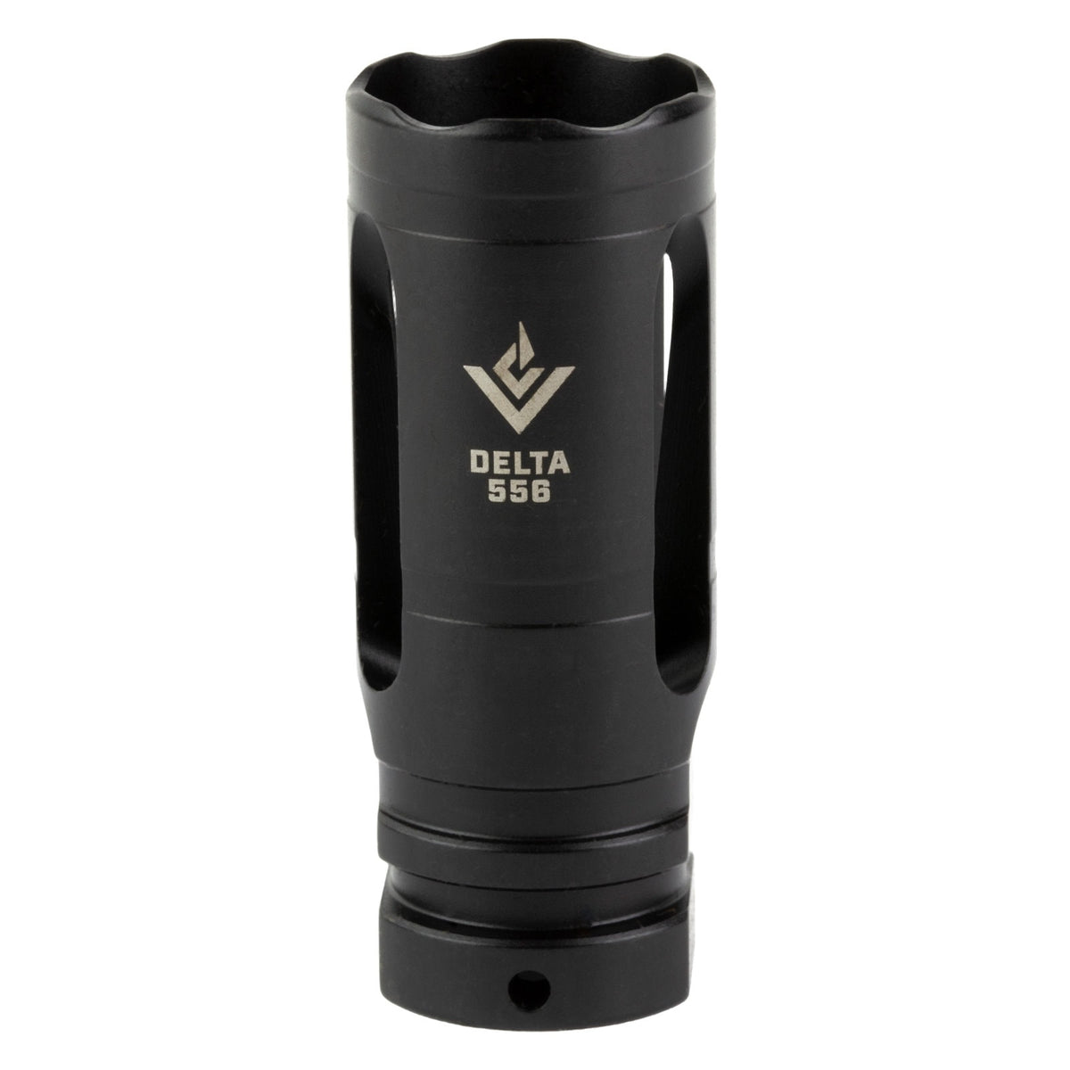 VG6 Delta 556 AR-15 Compensator - 1/2×28 - 5.56 NATO