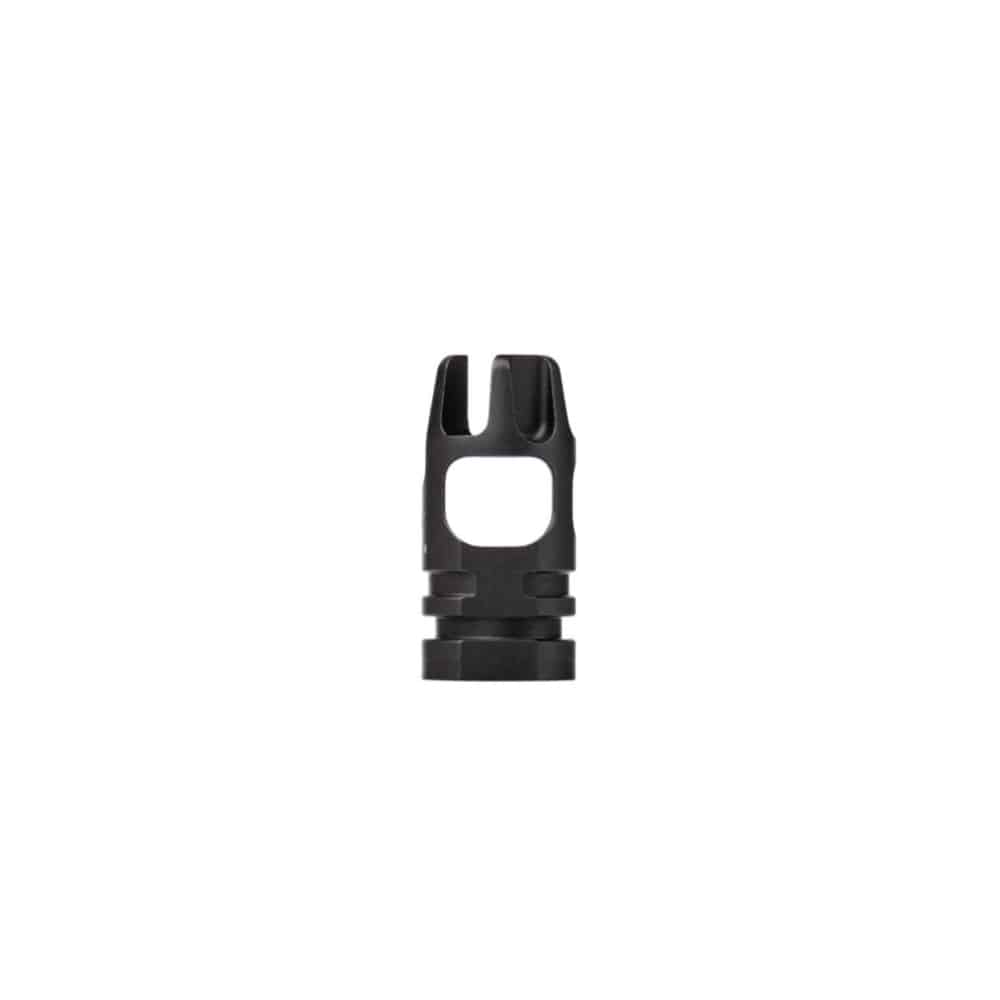 VG6 Epsilon AR-15 Muzzle Brake/Compensator/Flash Hider - 1/2x28 - 9mm