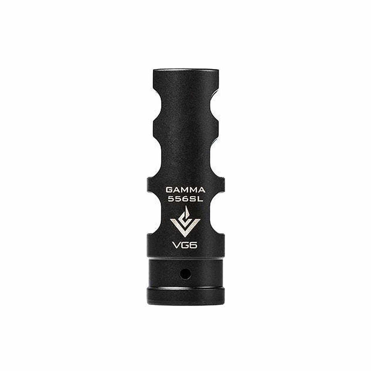 VG6 Gamma 556SL AR-15 Muzzle Brake - 1/2x28 - 5.56 NATO
