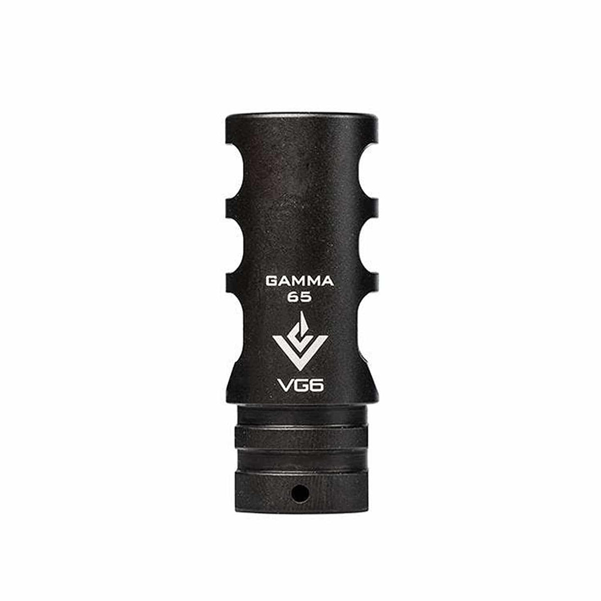 VG6 Gamma 65 Muzzle Brake - 5/8×24 - 6.5 Caliber