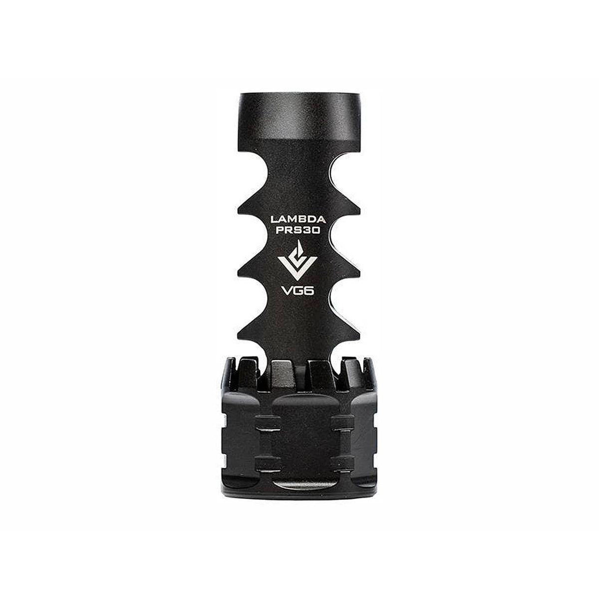 VG6 Lambda PRS30 Muzzle Brake - 5/8X24 - .30 Caliber