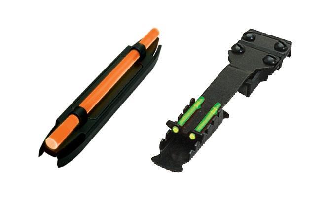 FRONT/REAR COMBO WIN./MOSSBERG