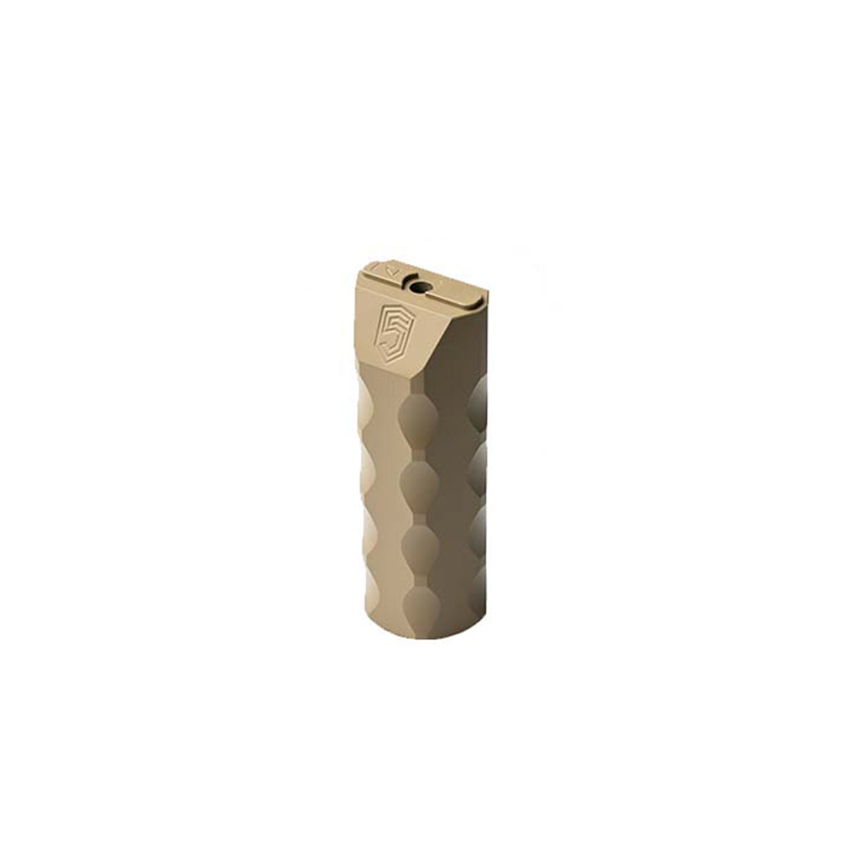 Phase 5 Weapon Systems Vertical Hex Grip - MLOK - 3.75" - 3 Colors Available