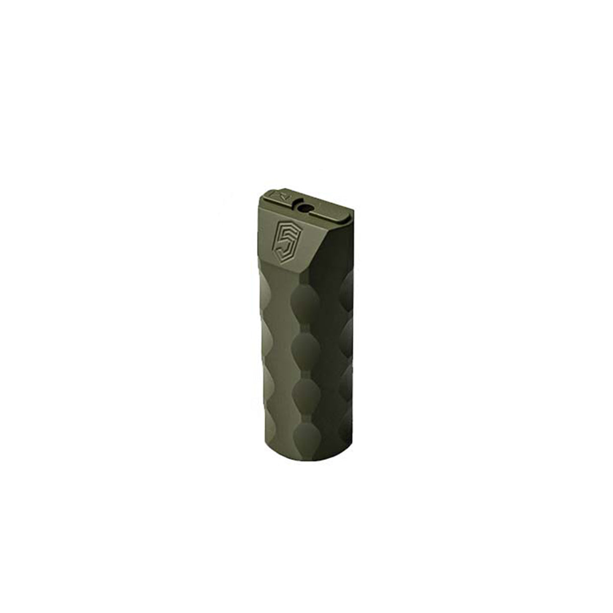 Phase 5 Weapon Systems Vertical Hex Grip - MLOK - 3.75" - 3 Colors Available