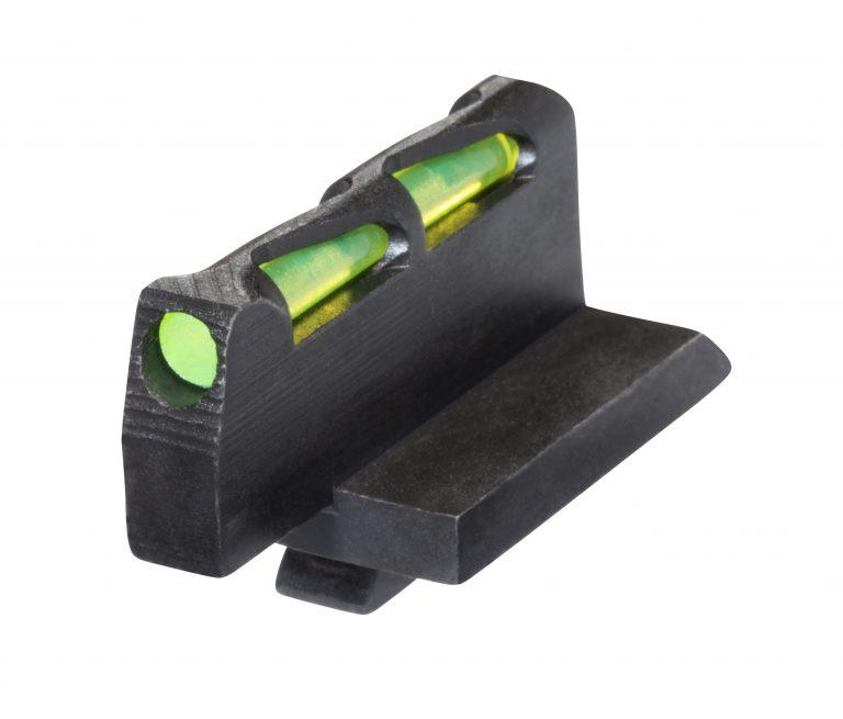 HIVIZ LiteWave Front Sight for Ruger GP100 revolvers.