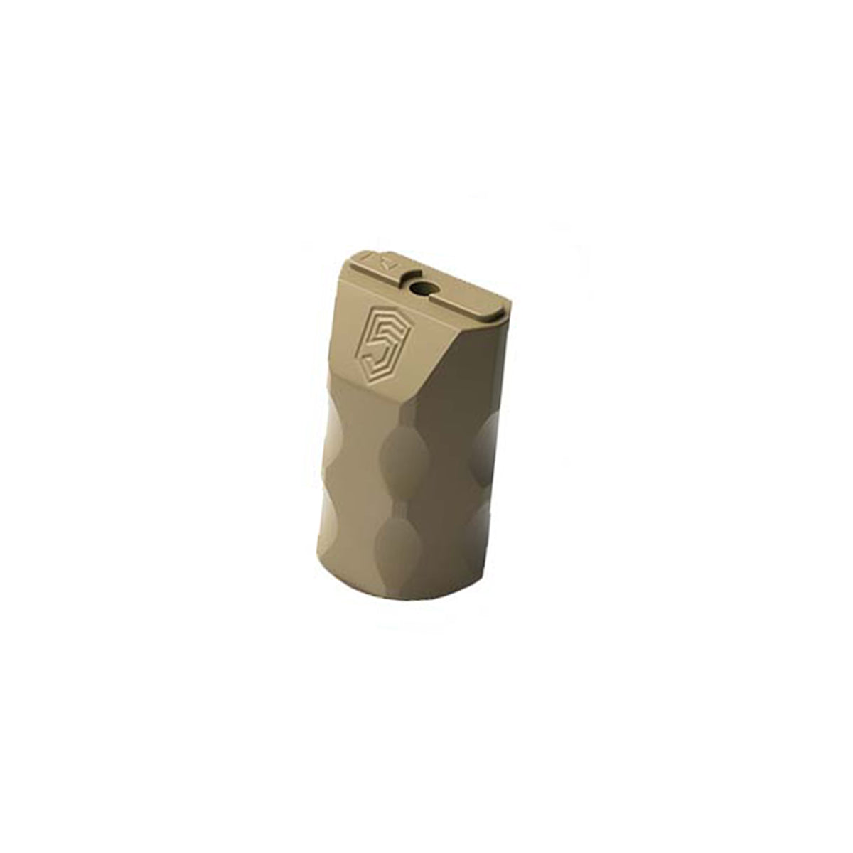 Phase 5 Weapon Systems Vertical Hex Grip - MLOK - 2.25" -  3 Colors Available