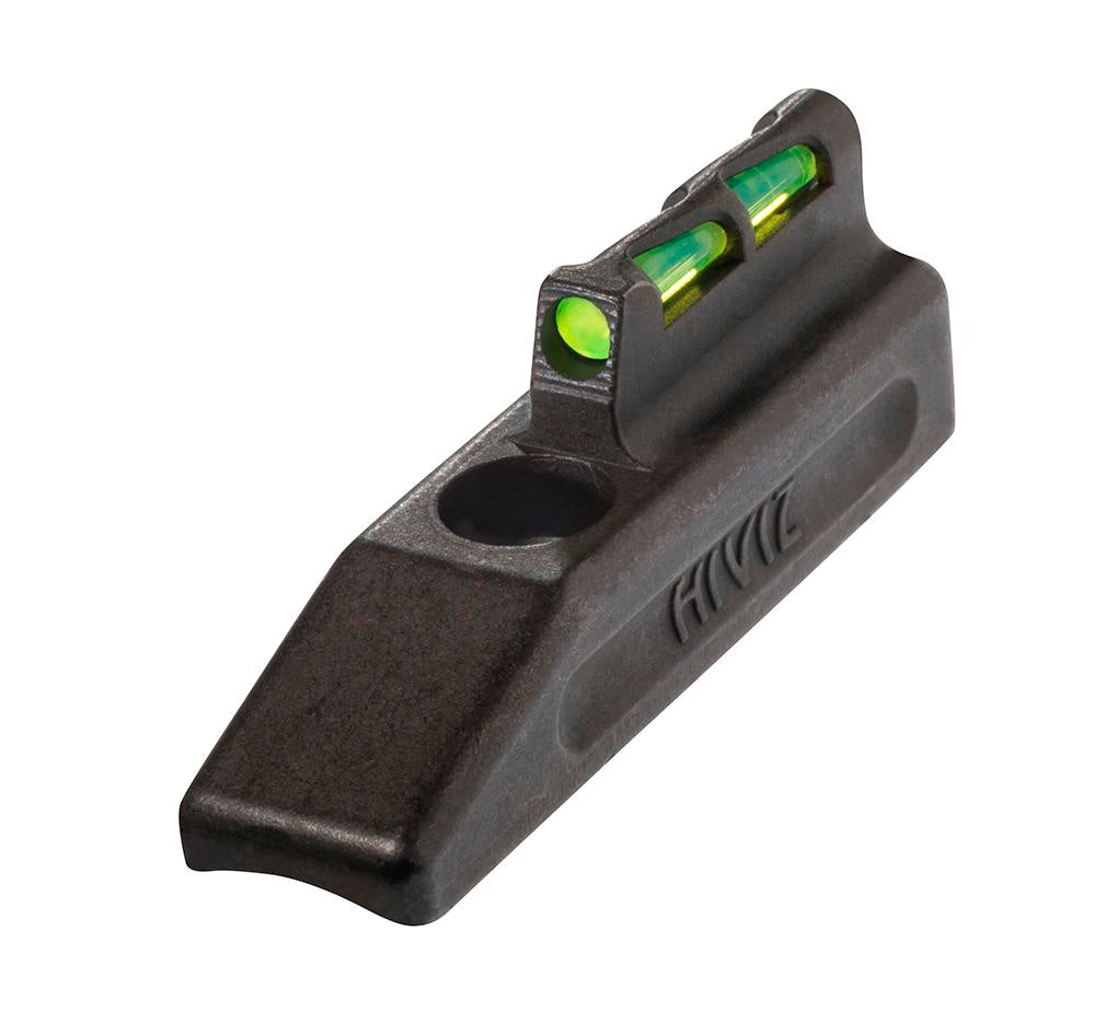 HIVIZ LiteWave Front Sight Ruger Mark IIIIII & IV steel bull pistols.