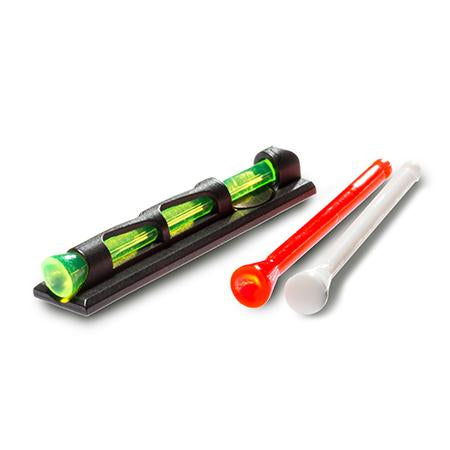 HIVIZ CompSight LiteWave Shotgun Sight.  Fits most vent-ribbed shotguns