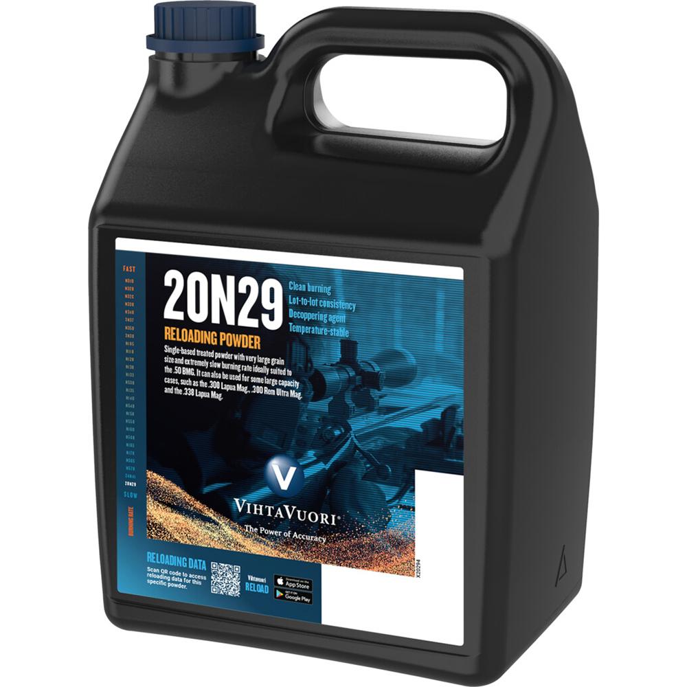 20N29 8LB RIFLE POWDER