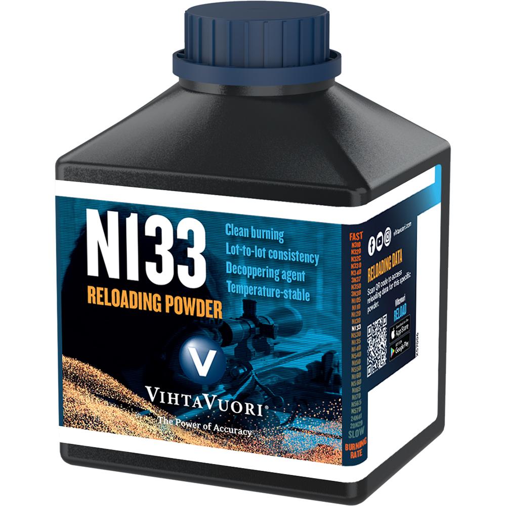 N133 1LB RIFLE POWDER       ****
