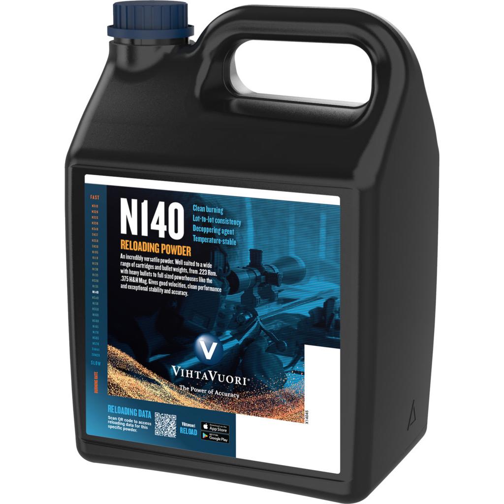 N140 8LB RIFLE POWDER    ******