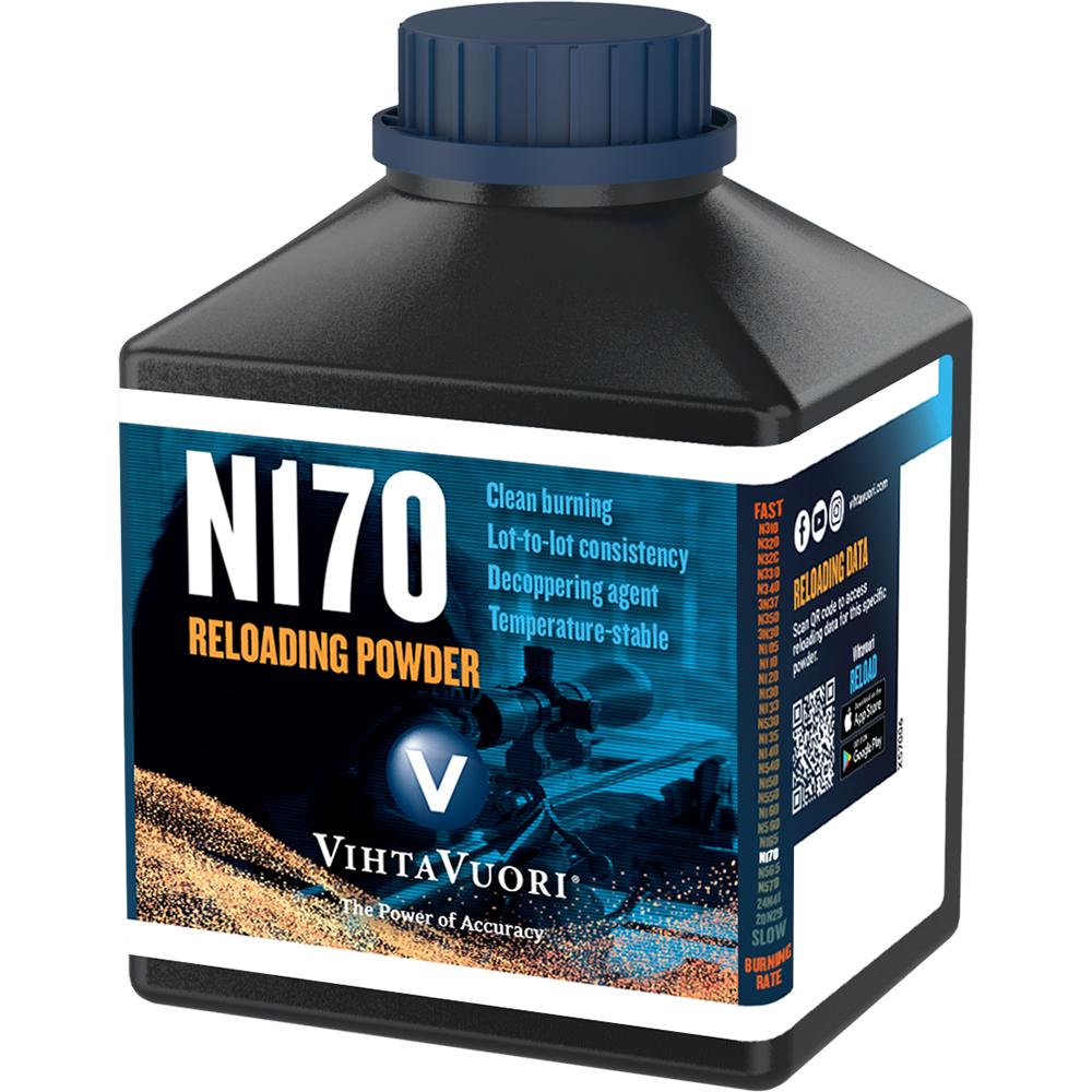 N170 1LB RIFLE POWDER