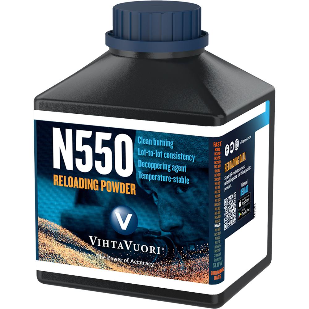 N550 1LB RIFLE POWDER    *****