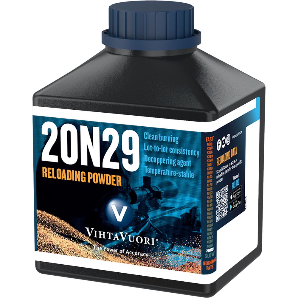 20N29 Powder 1 lb Canister