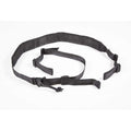 WIDE PADDED SLING BLK