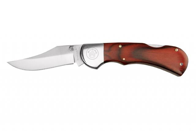SARGE GAMBLER - LOCK BACK FOLDER