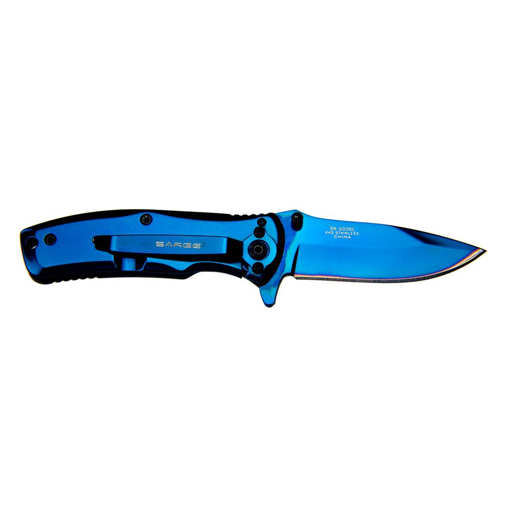SARGE PHASE - BLUE TIN SWIFT ASSIST