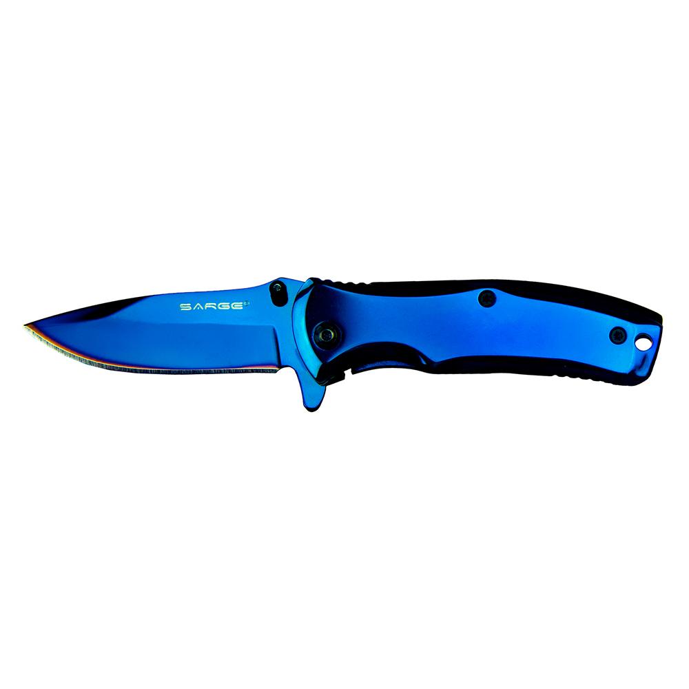 SARGE PHASE - BLUE TIN SWIFT ASSIST