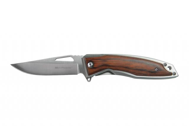 SARGE STRIVE - WOOD SWIFT ASSIST FOLDER