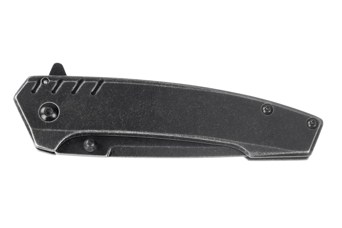 SARGE STONE - STONEWASH FRAME LOCK FOLDER