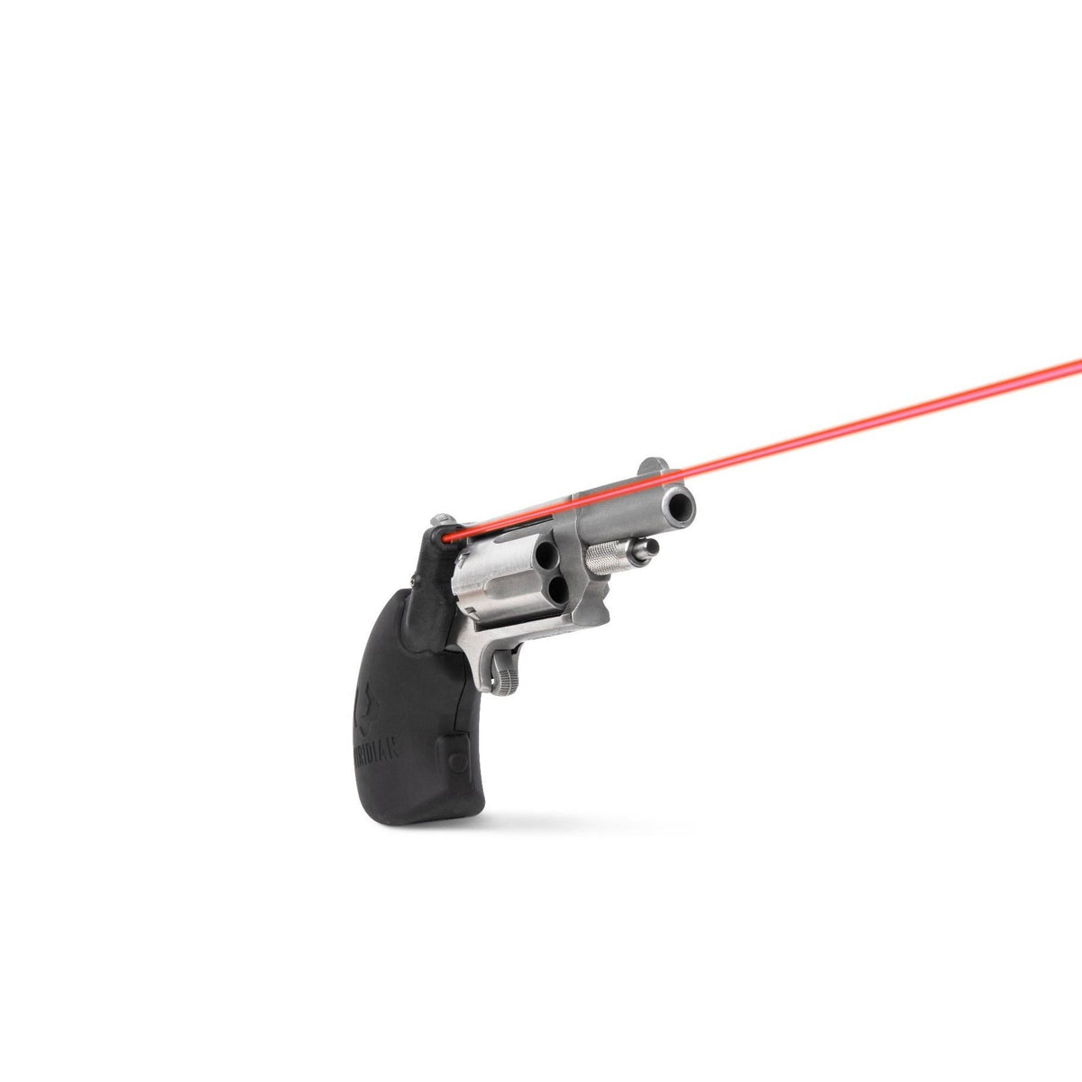 Viridian Grip Red Laser Black North American Arms Magnum