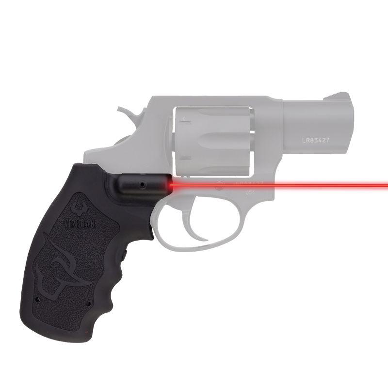 Viridian Red Grip Laser Taurus 856 Revolver