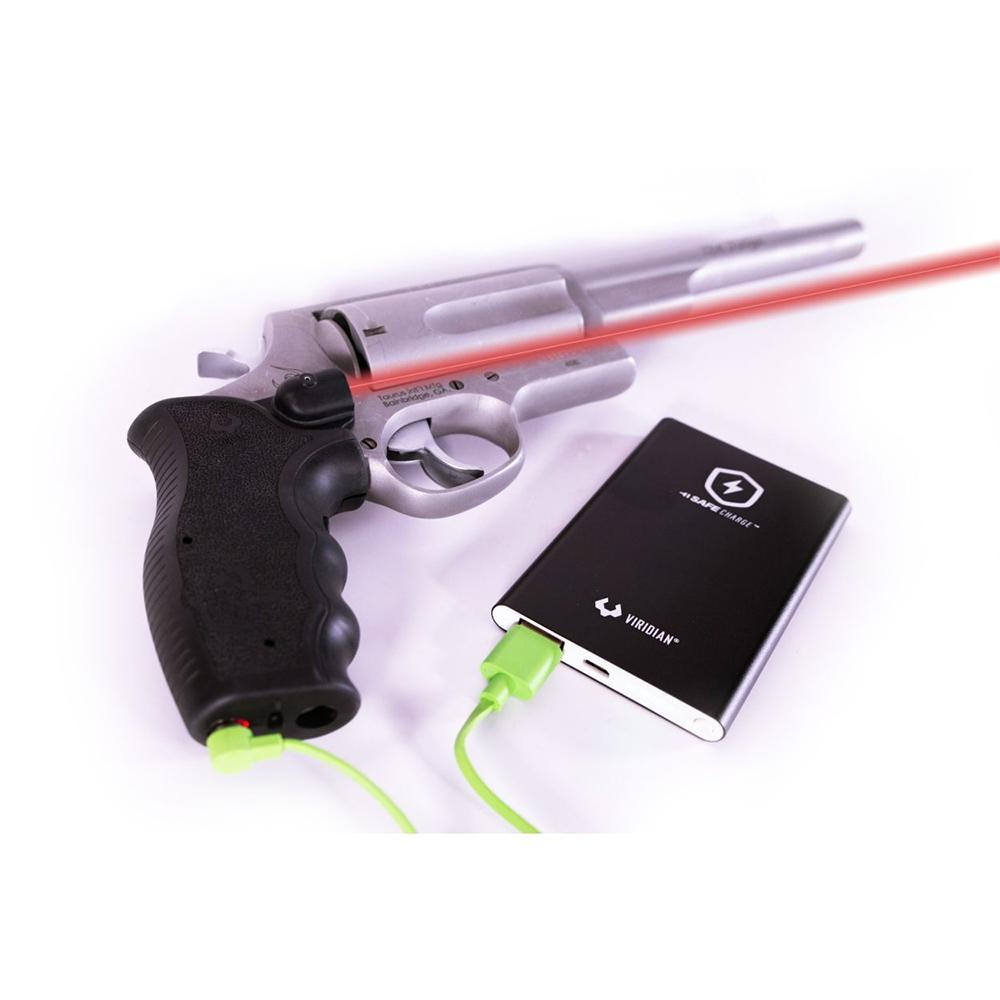 Viridian Grip Red Laser Taurus Judge