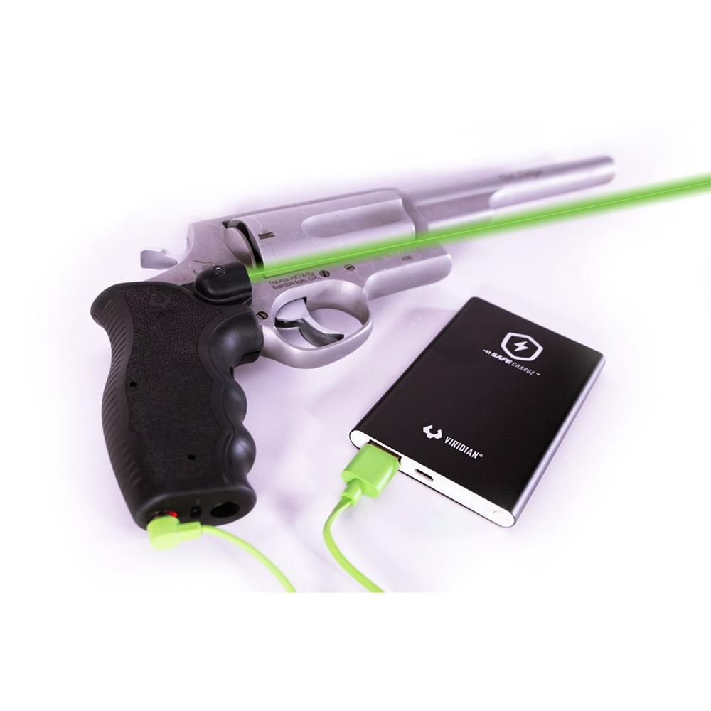 Viridian Grip Green Laser Taurus Judge