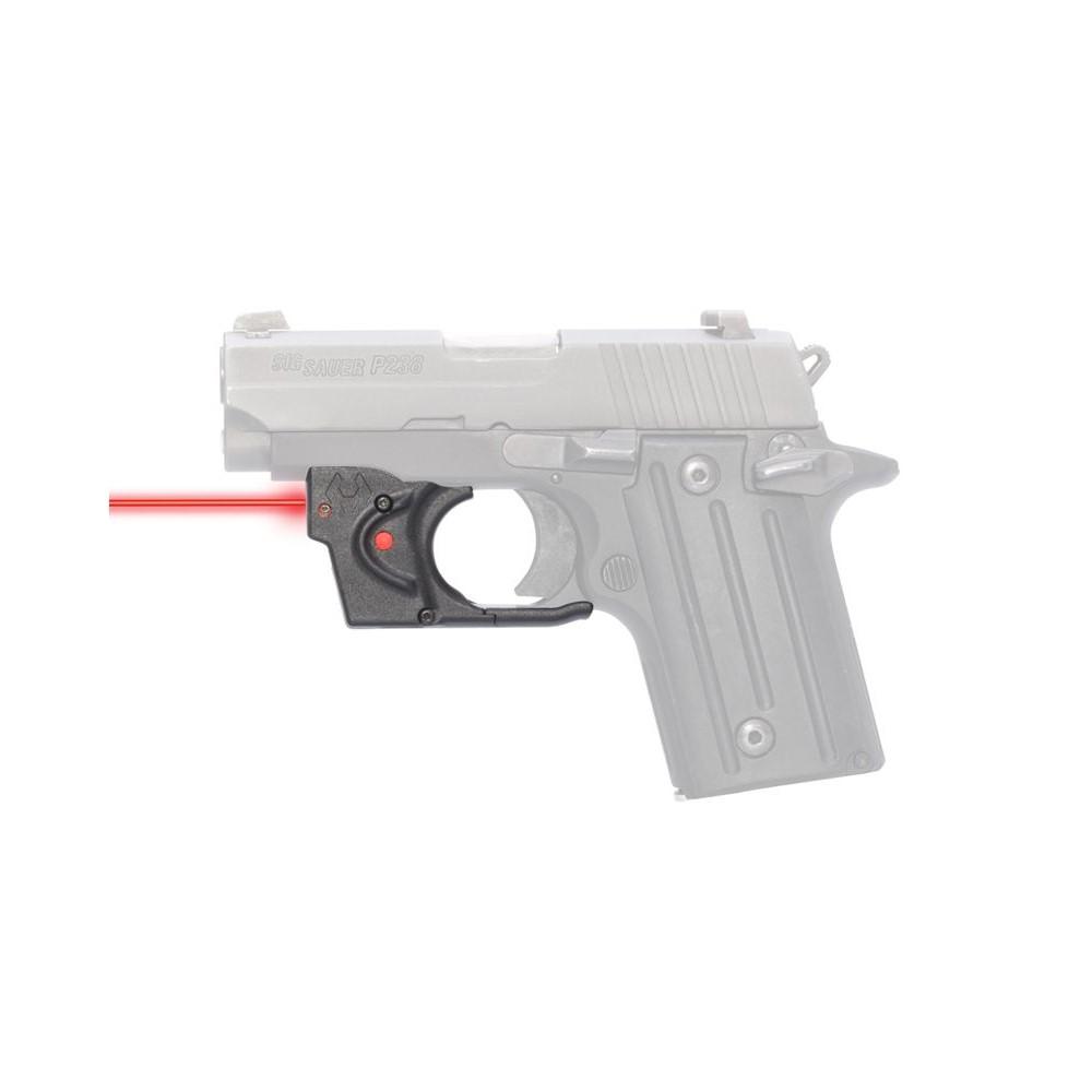 Viridian E Series Red Laser Black Sig 238-938