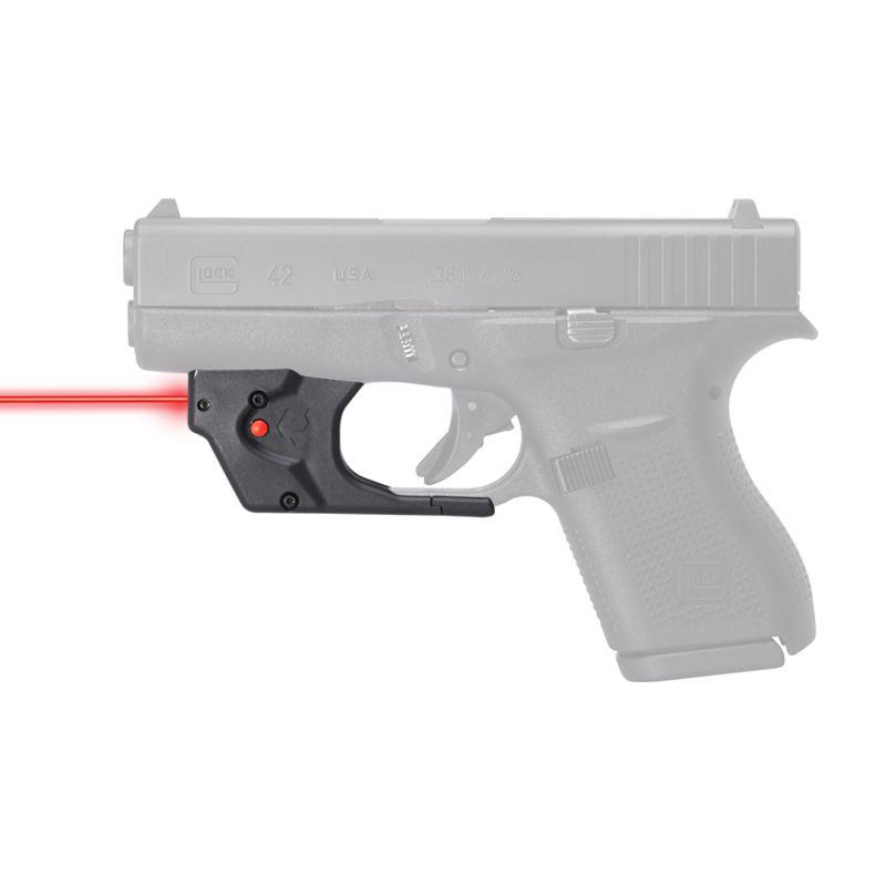 Viridian Essential Red Laser Sight for Glock 42/43 Non ECR Retail Box