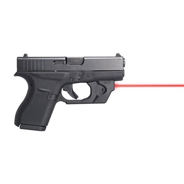 Viridian Essential Red Laser Sight for Glock 42/43 Non ECR Retail Box