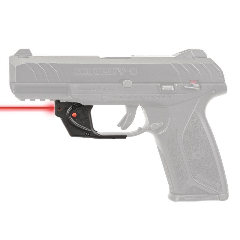 Viridian Essential Red Laser Sight for Security 9 Non-ECR Retail Box