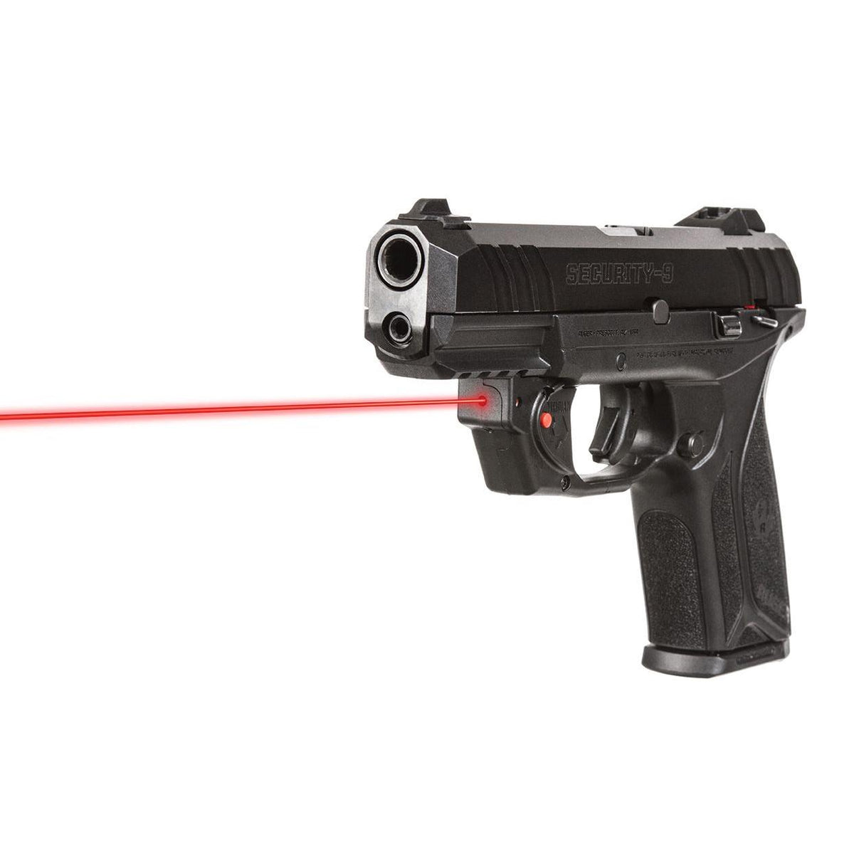 Viridian Essential Red Laser Sight for Security 9 Non-ECR Retail Box
