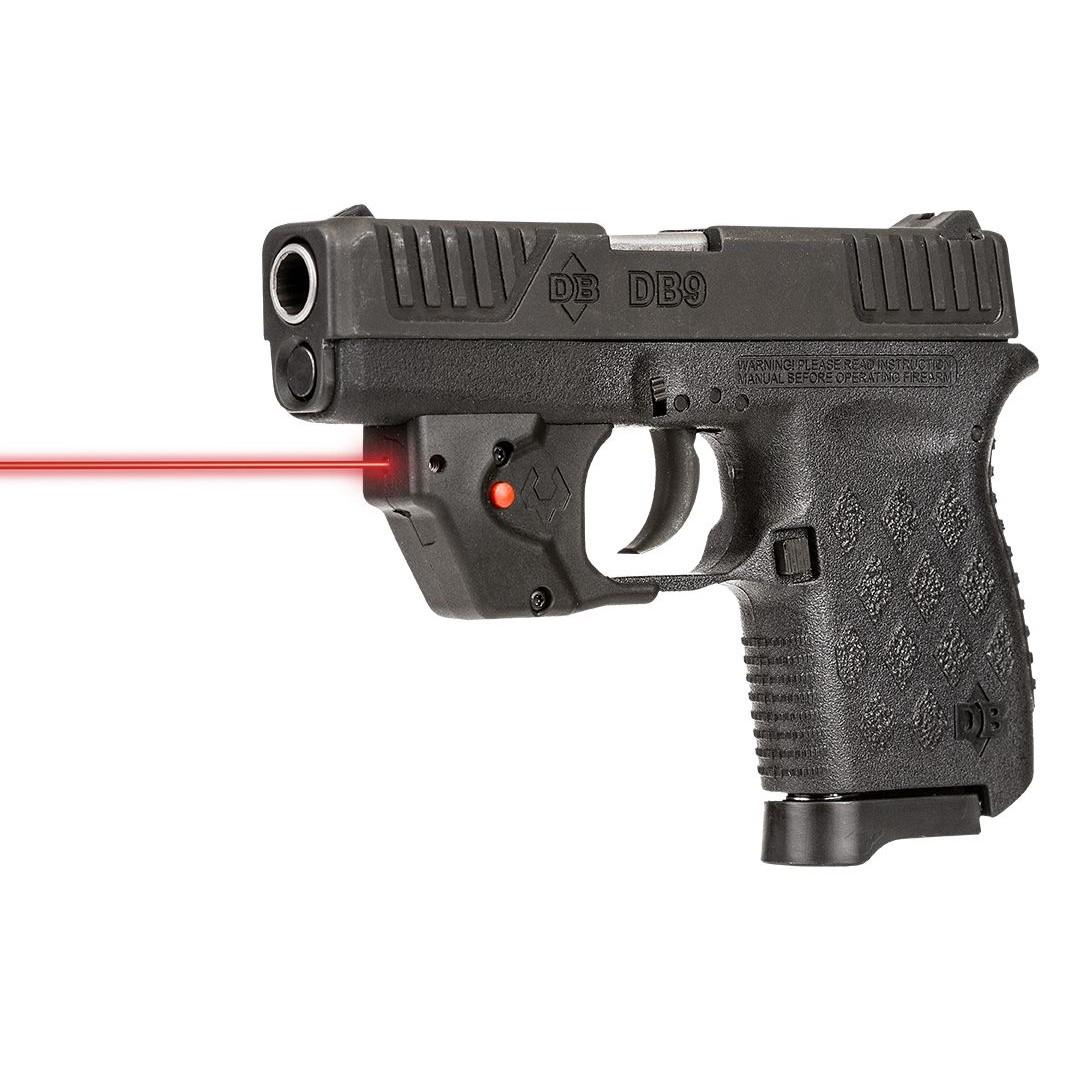 Viridian E-Series Red Laser Sight for Diamondback DB380/DB9