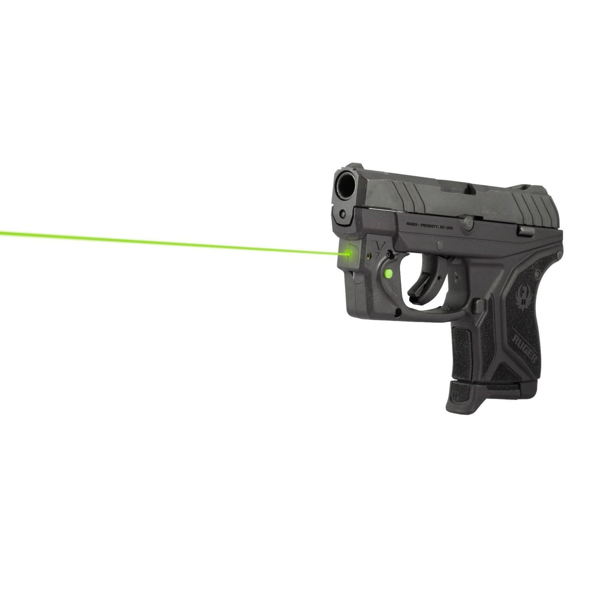 Viridian Essential Green Laser Sight for Ruger LCPII Retail Box