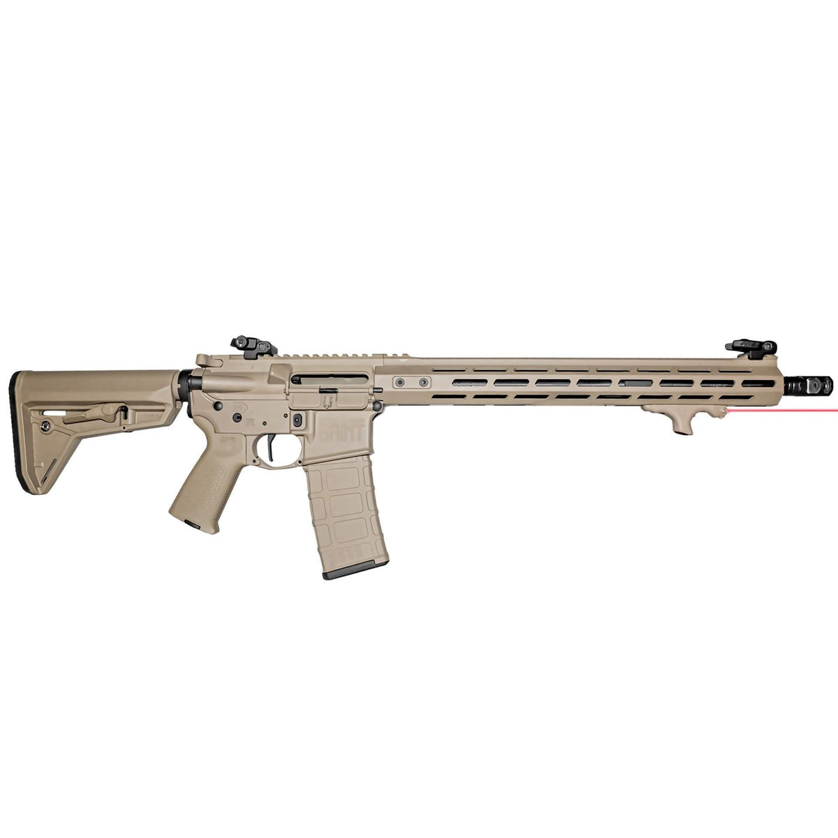 Viridian HS1 Red Laser FDE M-Lok Mounting