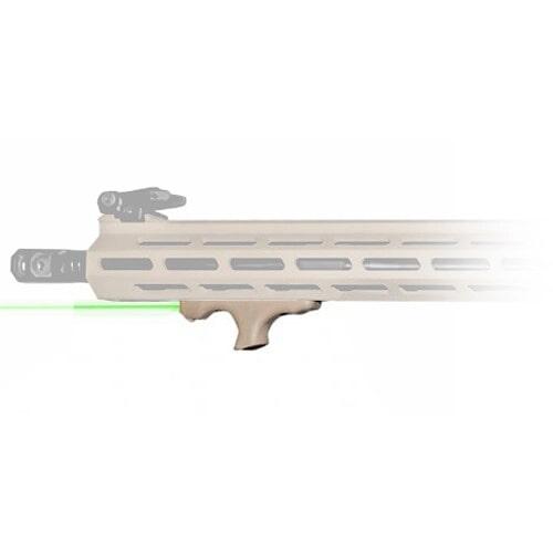 Viridian HS1 Green Laser FDE w/ Picatinny Adapter