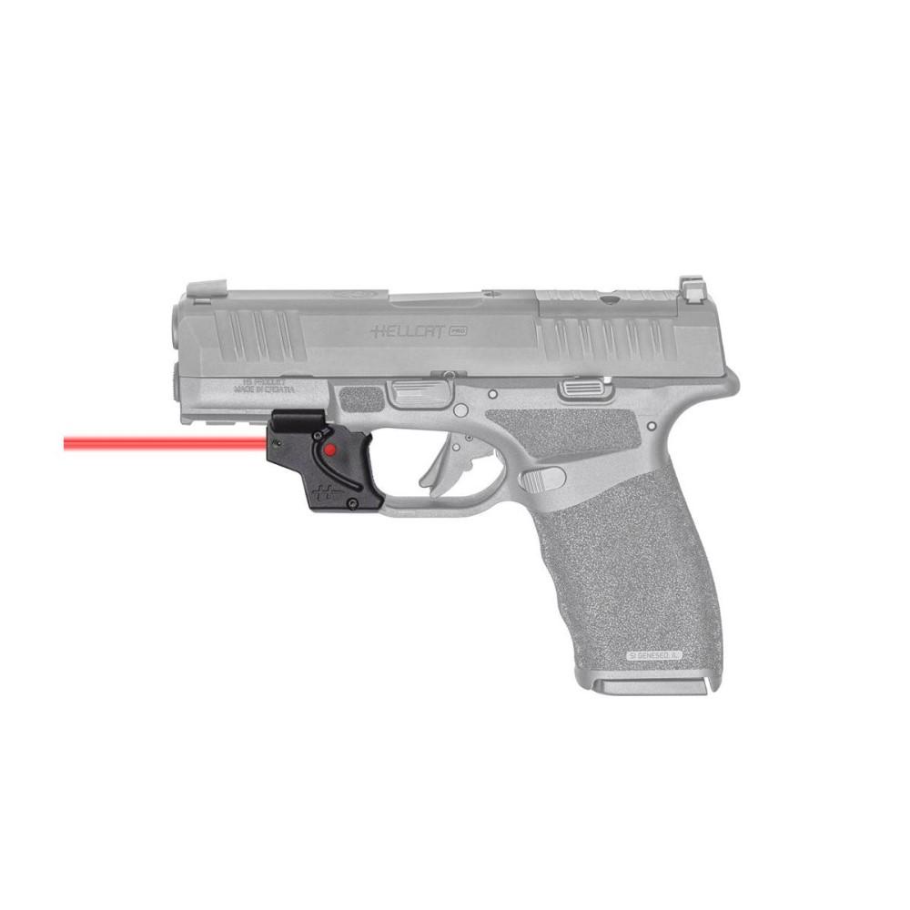 Viridian E Series Red Laser Black Springfield Hellcat Pro