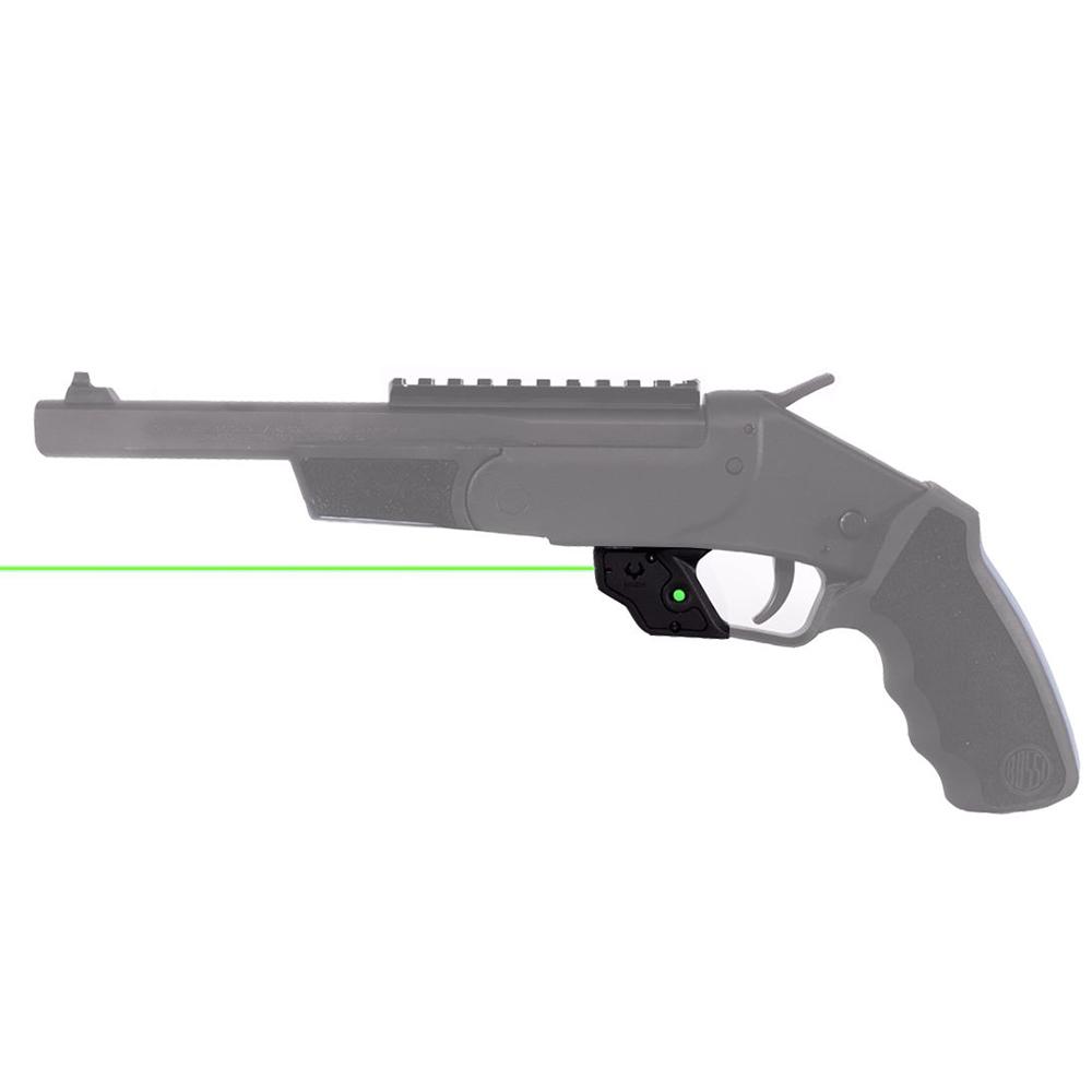 Viridian E Series Green Laser Rossi Brawler Retail Box