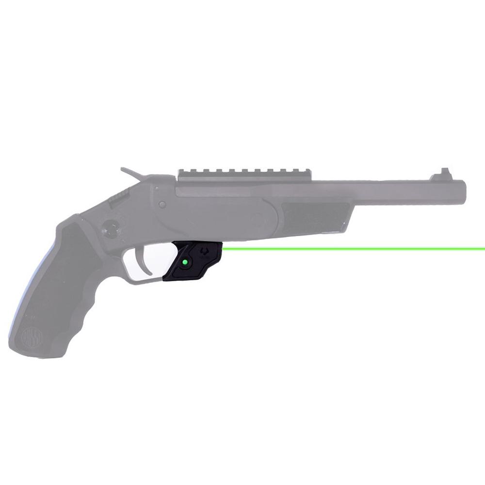 Viridian E Series Green Laser Rossi Brawler Retail Box