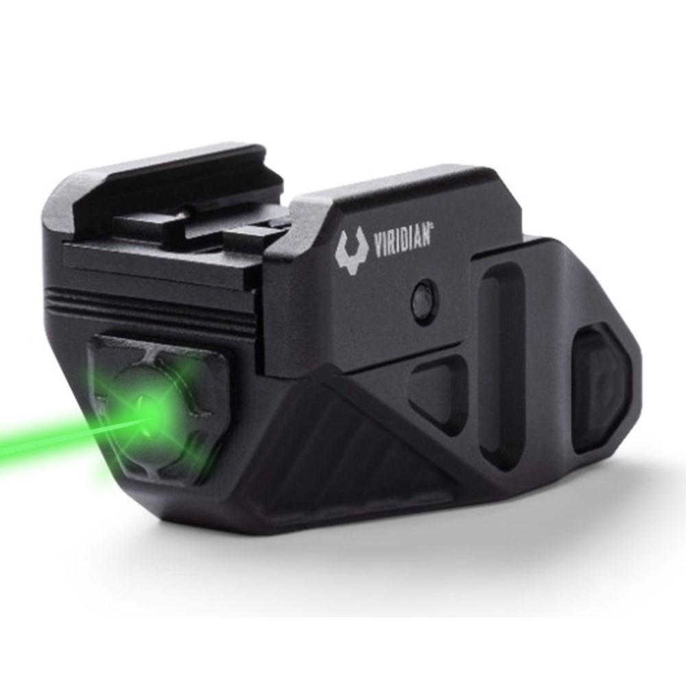Viridian C5 Universal green laser sight w/ rechargeable battery INSTANT-ON