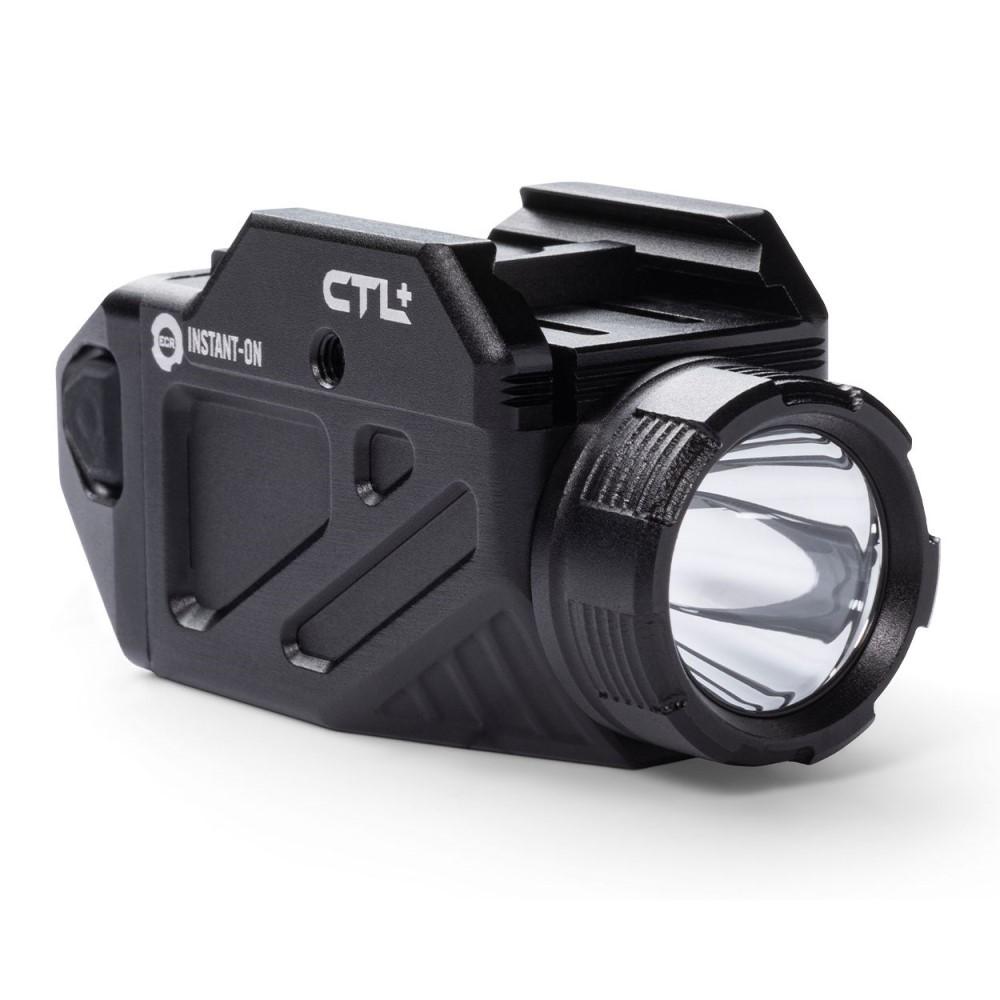 Viridian CTL+ Universal Tactical Light (1000 lumens) w/RC battery INSTANT