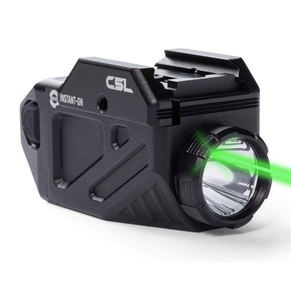 Viridian C5L Universal green laser and tactical light (600 lumens)