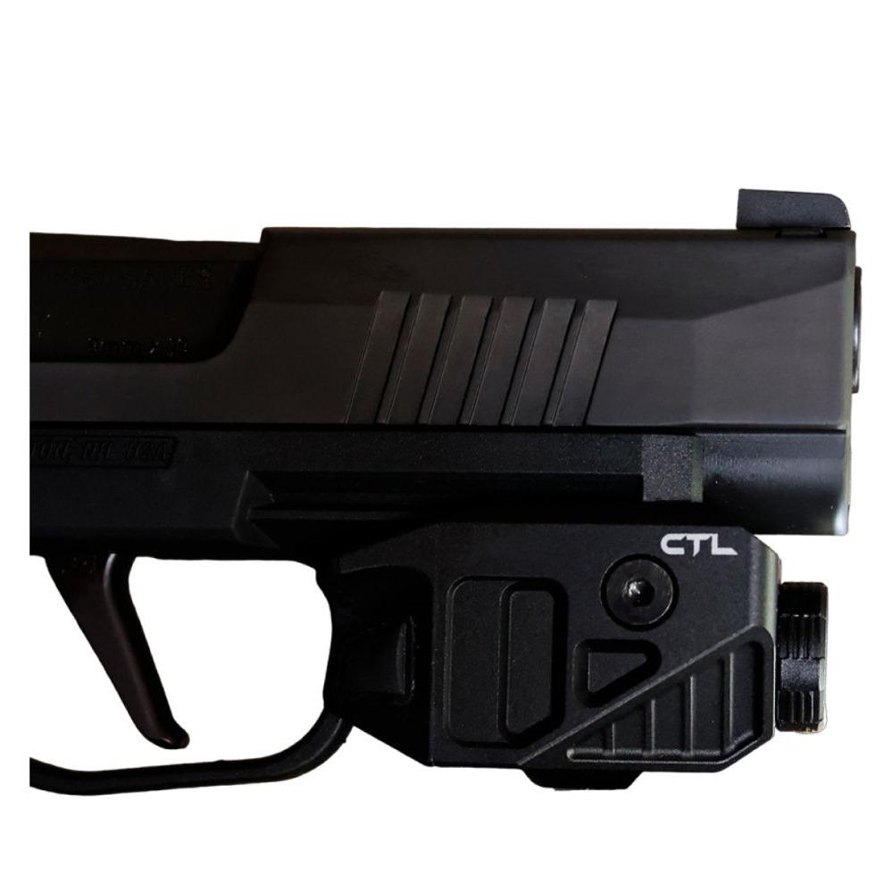 Viridian Custom CTL for Sig P365 525 Lumen Tactical Light
