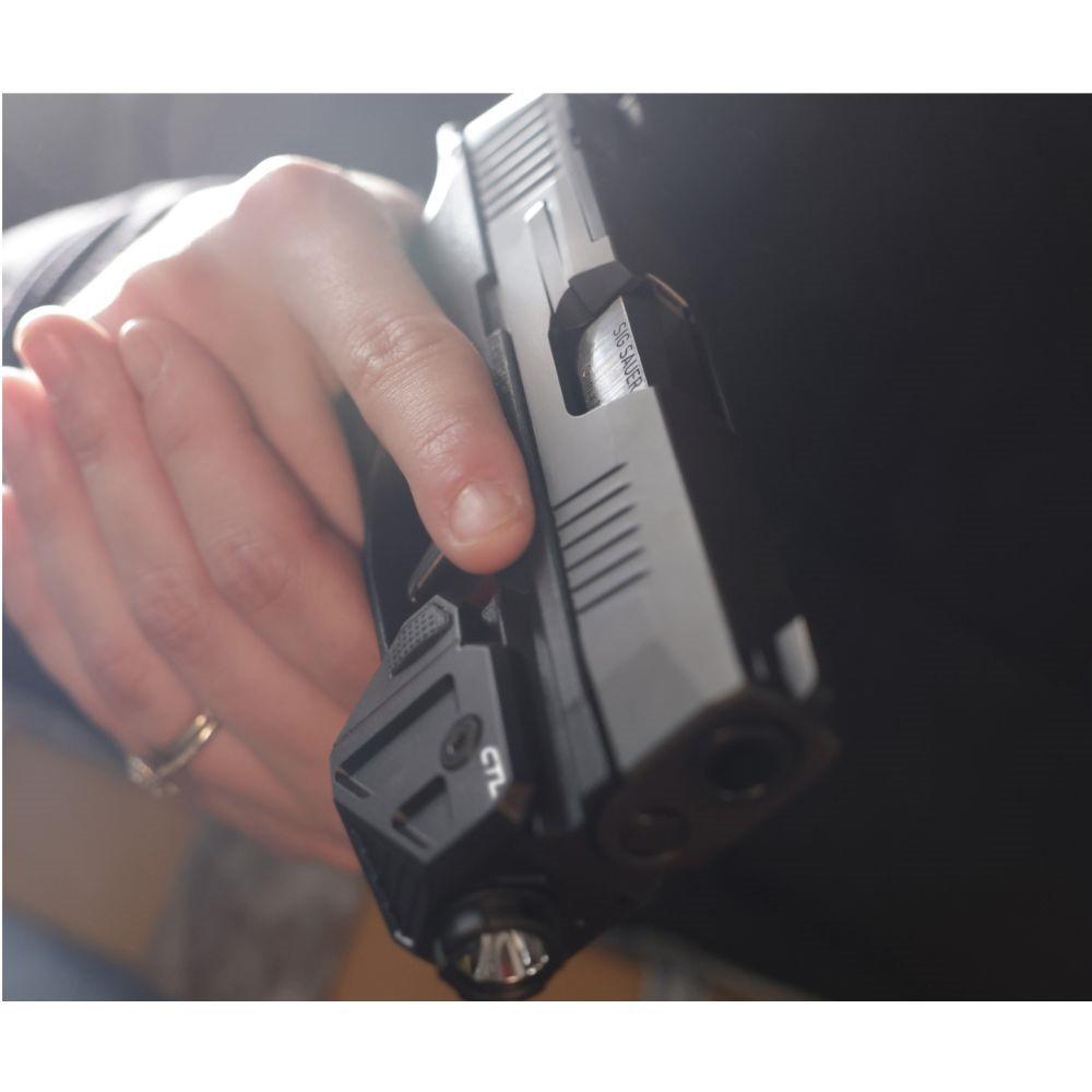 Viridian Custom CTL for Sig P365 525 Lumen Tactical Light
