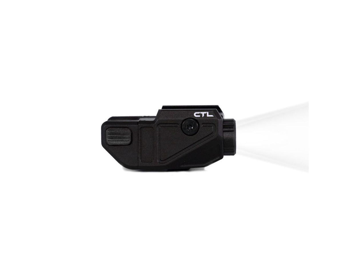 Viridian Custom CTL for Glock 17/19/22/23 580 Lumen Tactical Light