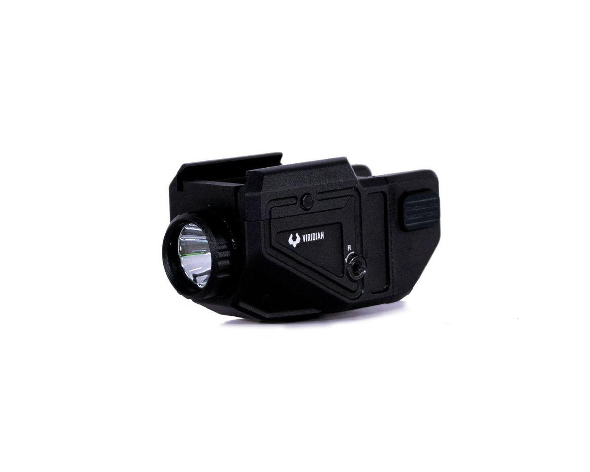 Viridian Custom C5L for Glock 17/19/22/23 GRN Laser and 550 LUM Tact Light