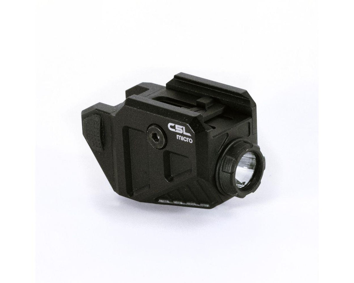 Viridian C5L Micro Universal GRN Laser and 550 Lumen Tactical Light