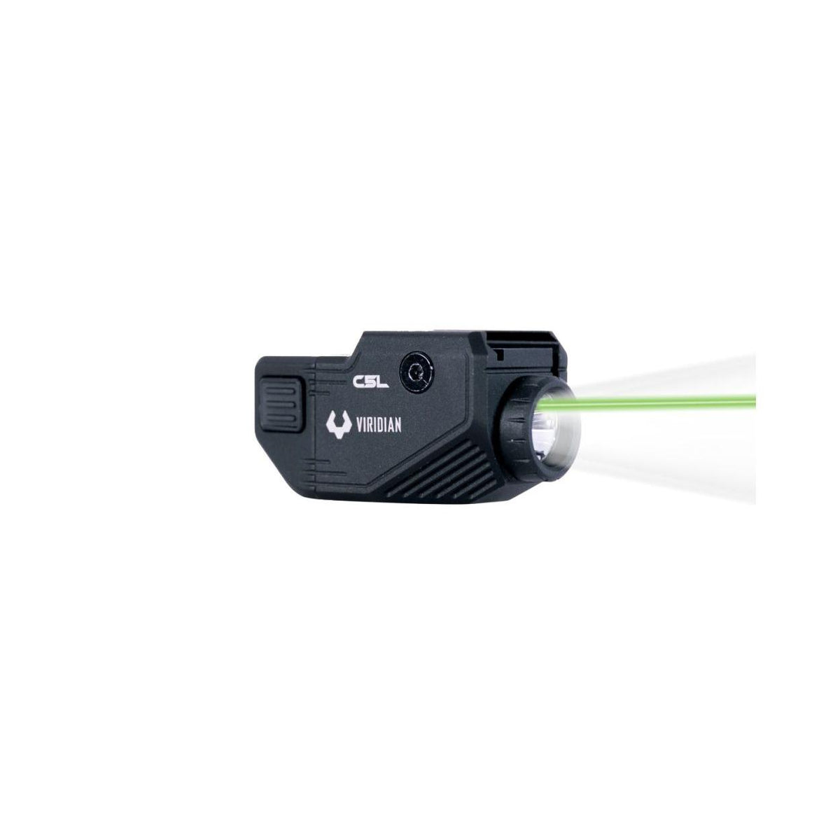 Viridian C5L Custom Ruger RXM Green Laser 580 Lumen Light Rechargeable Blk