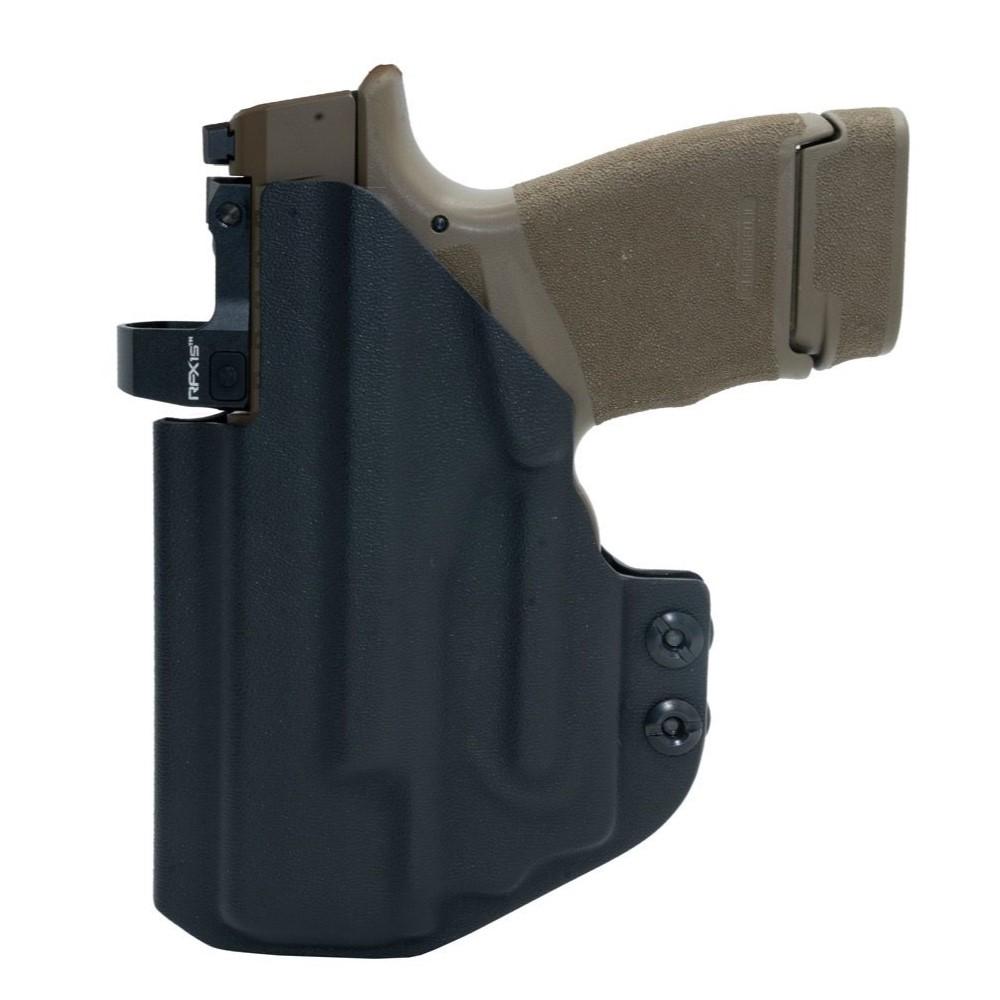 Viridian E Series Green Laser Black Springfield Hellcat w/ Kydex IWB RH